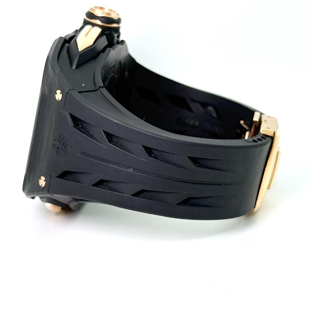 K4905 ゴールデンコンセプト アップルウォッチ RSC49 ローズゴールド