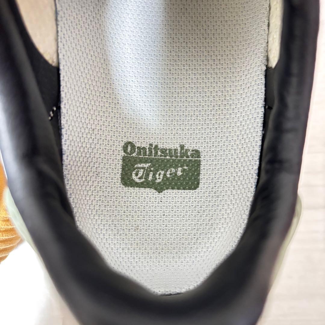 【超美品】Onitsuka Tiger DELECITY 24.5cm