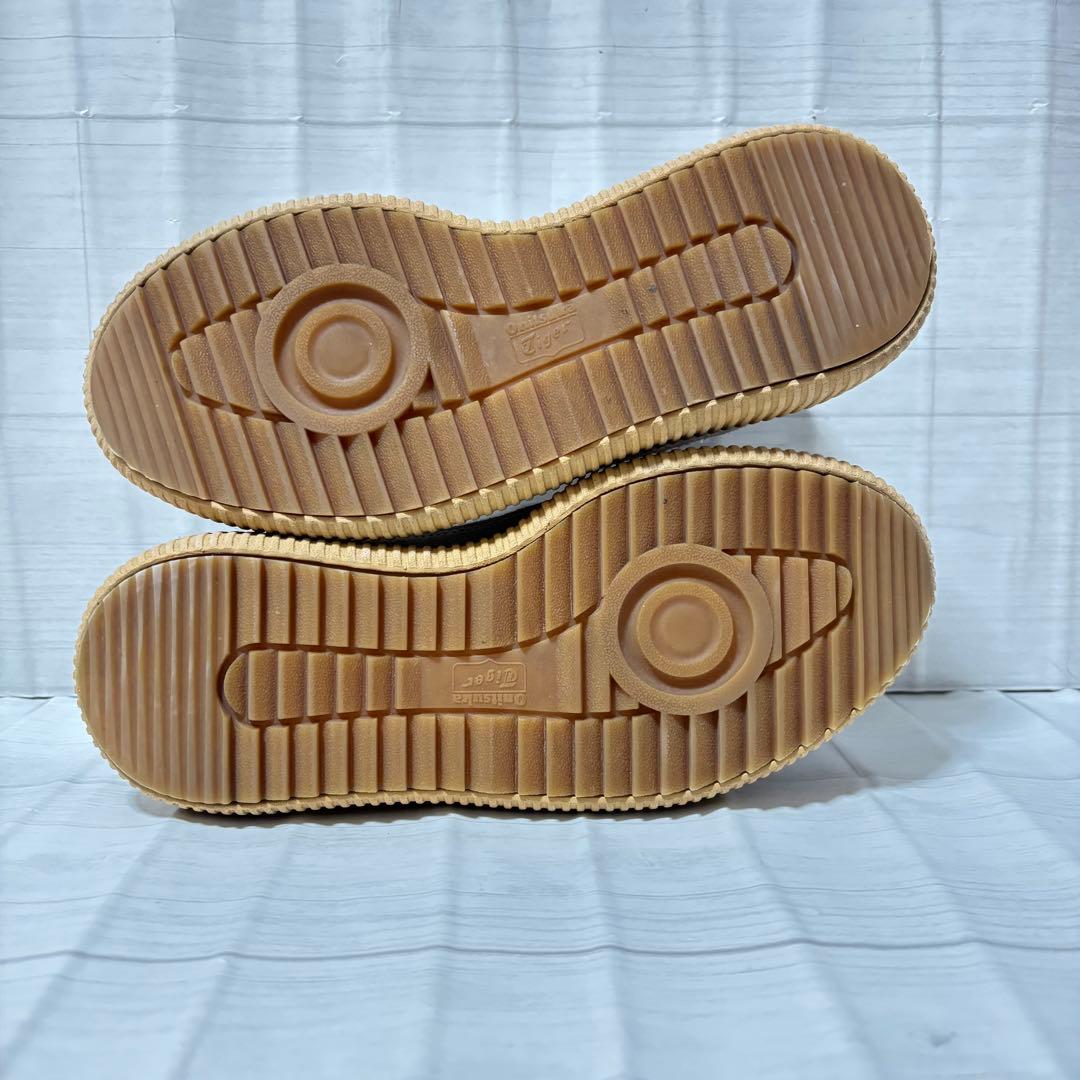 【超美品】Onitsuka Tiger DELECITY 24.5cm