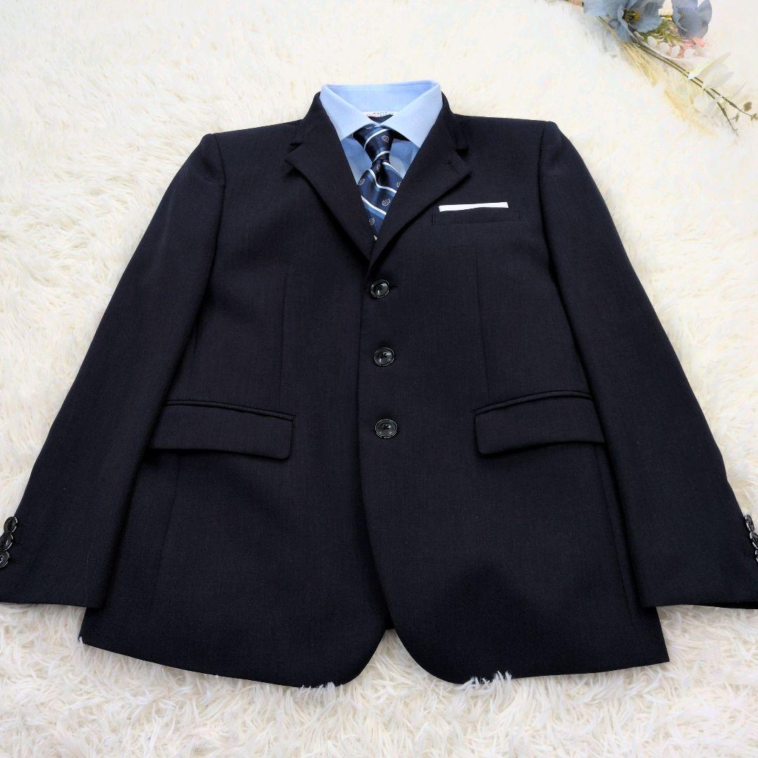 150B ワルツバイビームスデザイン フォーマルスーツ 卒業式 入学式 男の子