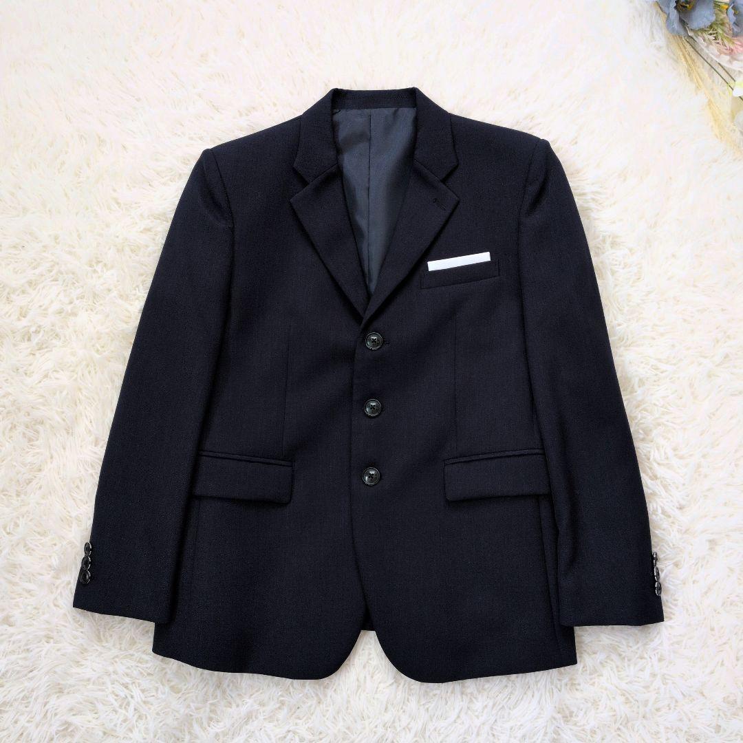 150B ワルツバイビームスデザイン フォーマルスーツ 卒業式 入学式 男の子