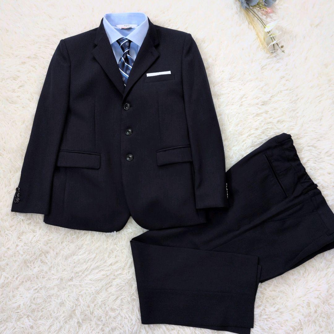 150B ワルツバイビームスデザイン フォーマルスーツ 卒業式 入学式 男の子