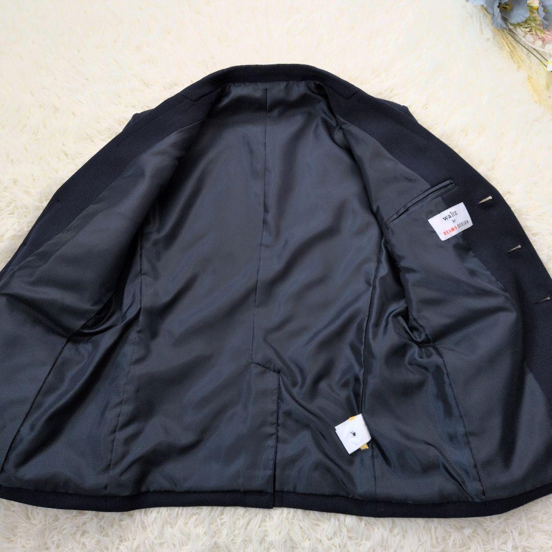 150B ワルツバイビームスデザイン フォーマルスーツ 卒業式 入学式 男の子