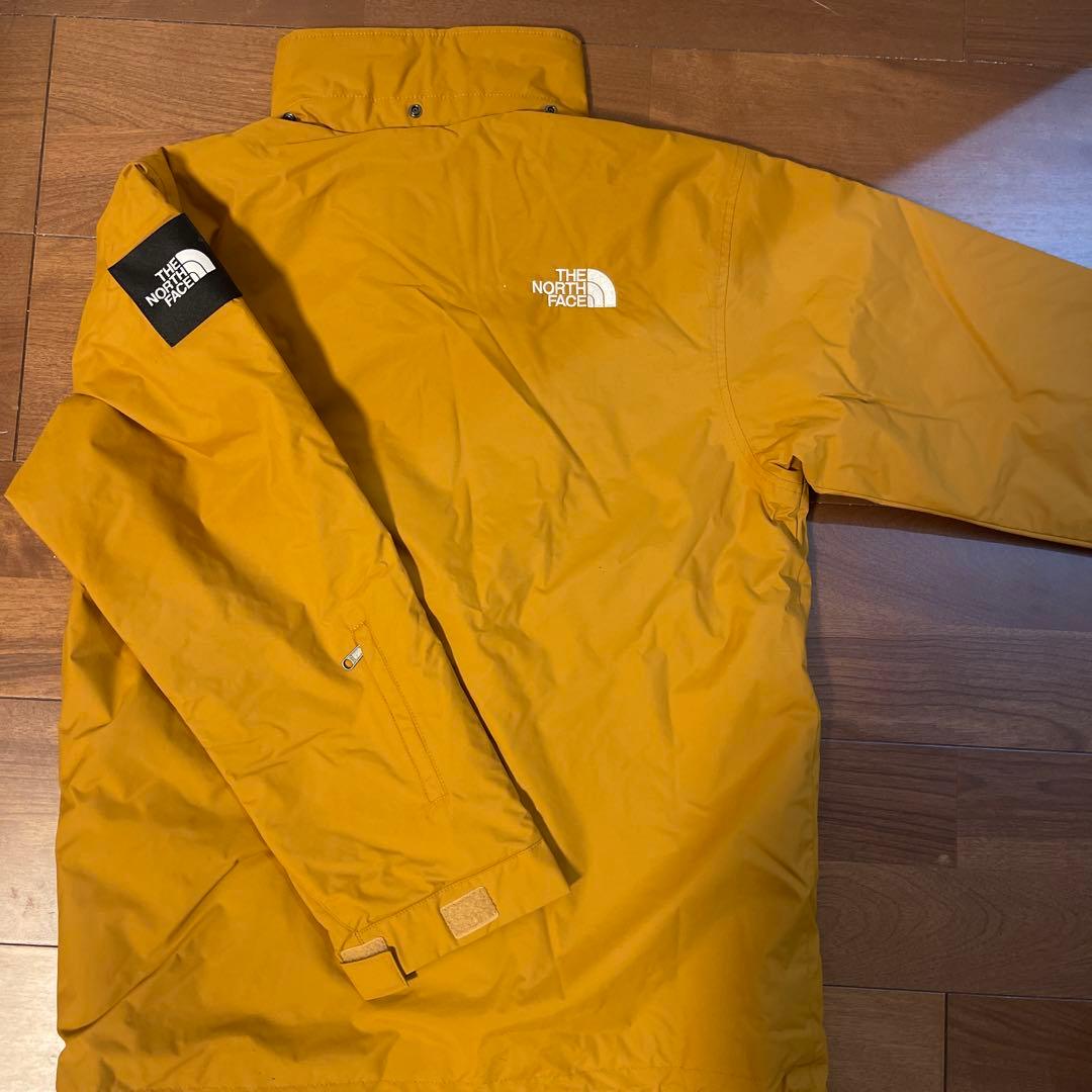 THE NORTH FACスキーウエア