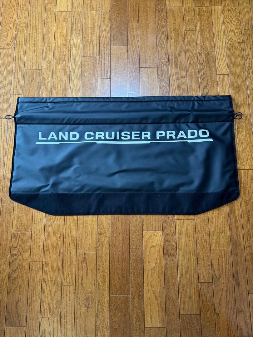 ラゲージプロテクター　ランドクルーザープラド 150 後期