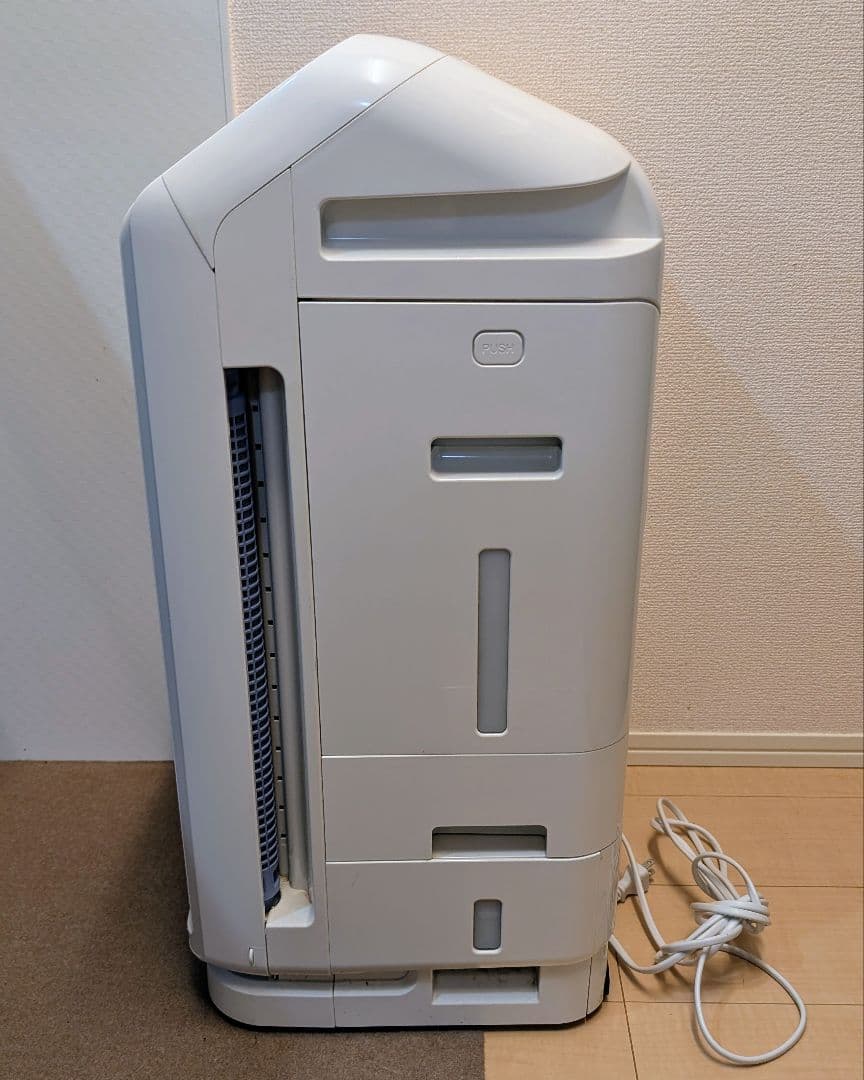 山*口様 【動作確認済み】ダイキン工業 MCZ70SKS-W クリアフォースZ