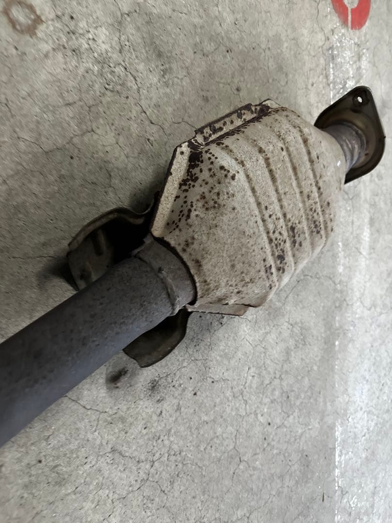 sr値下げ中 アルテッツァ純正触媒