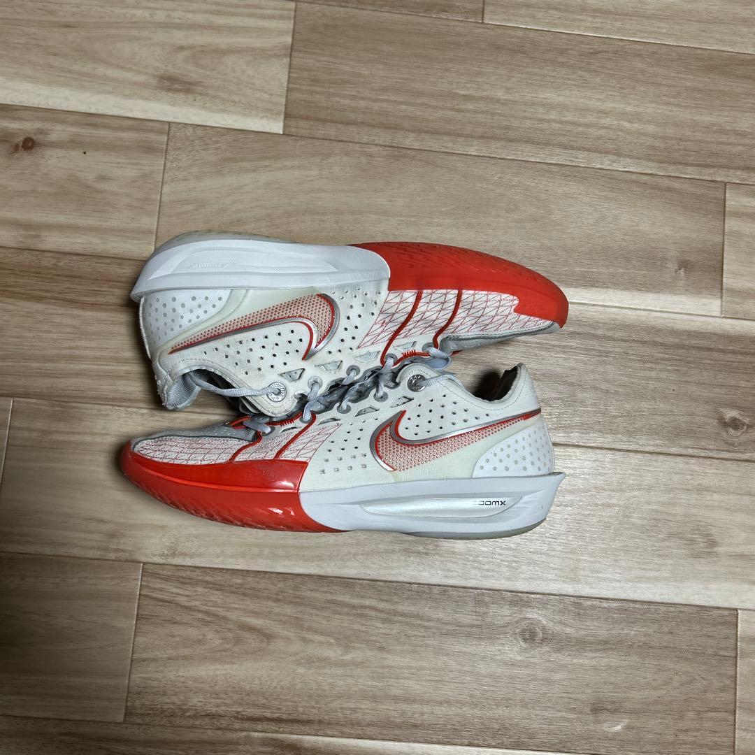 Gtcut3 ホワイト/レッド