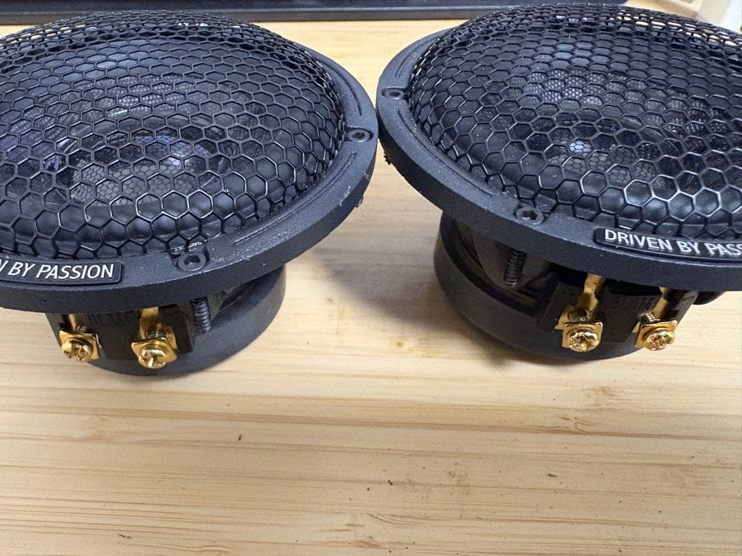 B.L.A.M. LIVE LM80 スピーカー