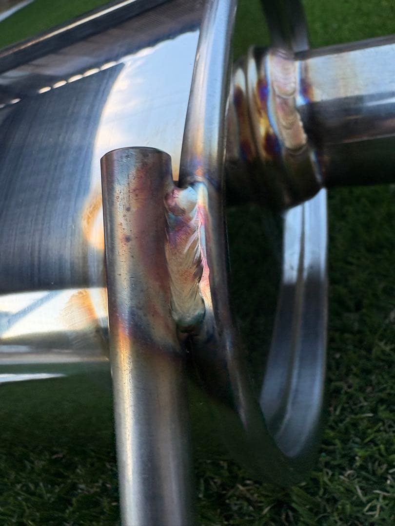 フジツボ　CX-5　マフラー　KG 2.5Lガソリン4WD用