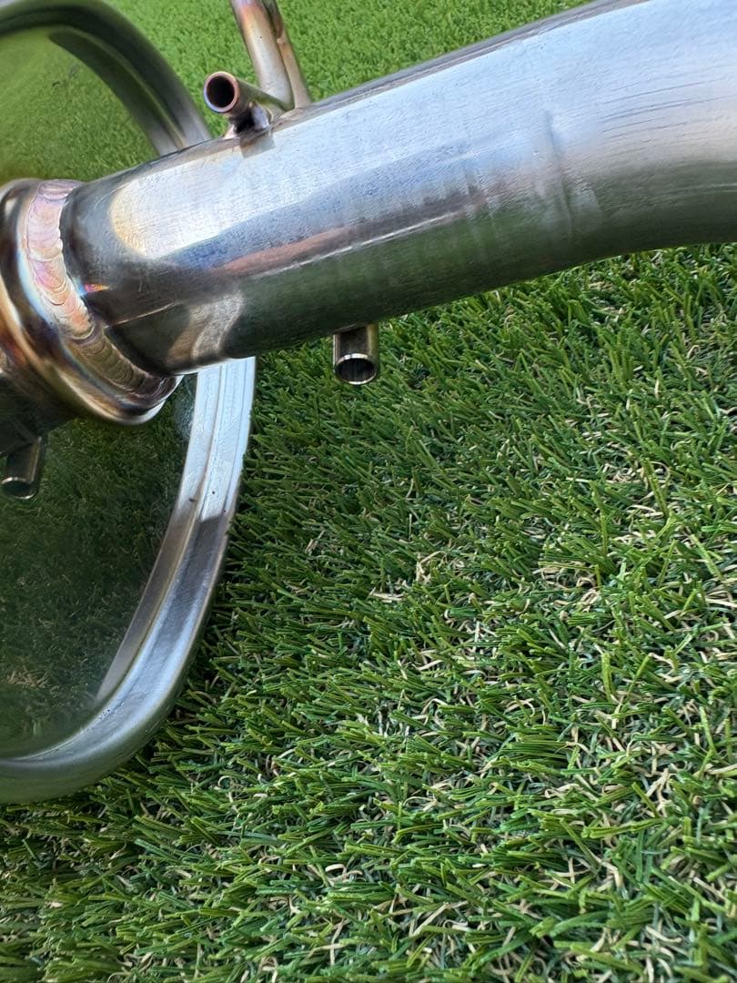 フジツボ　CX-5　マフラー　KG 2.5Lガソリン4WD用