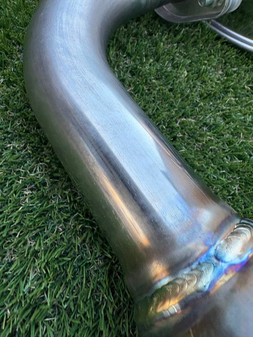 フジツボ　CX-5　マフラー　KG 2.5Lガソリン4WD用