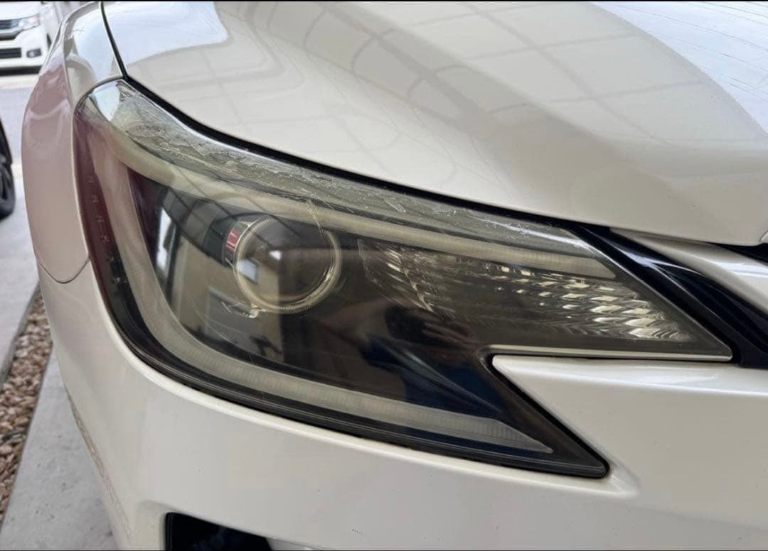 GRX130 マークX HID加工ヘッドライト 左右セット