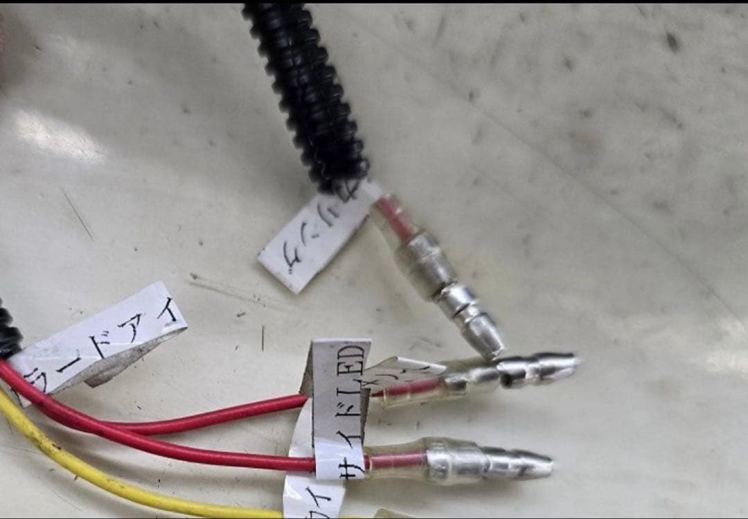 GRX130 マークX HID加工ヘッドライト 左右セット