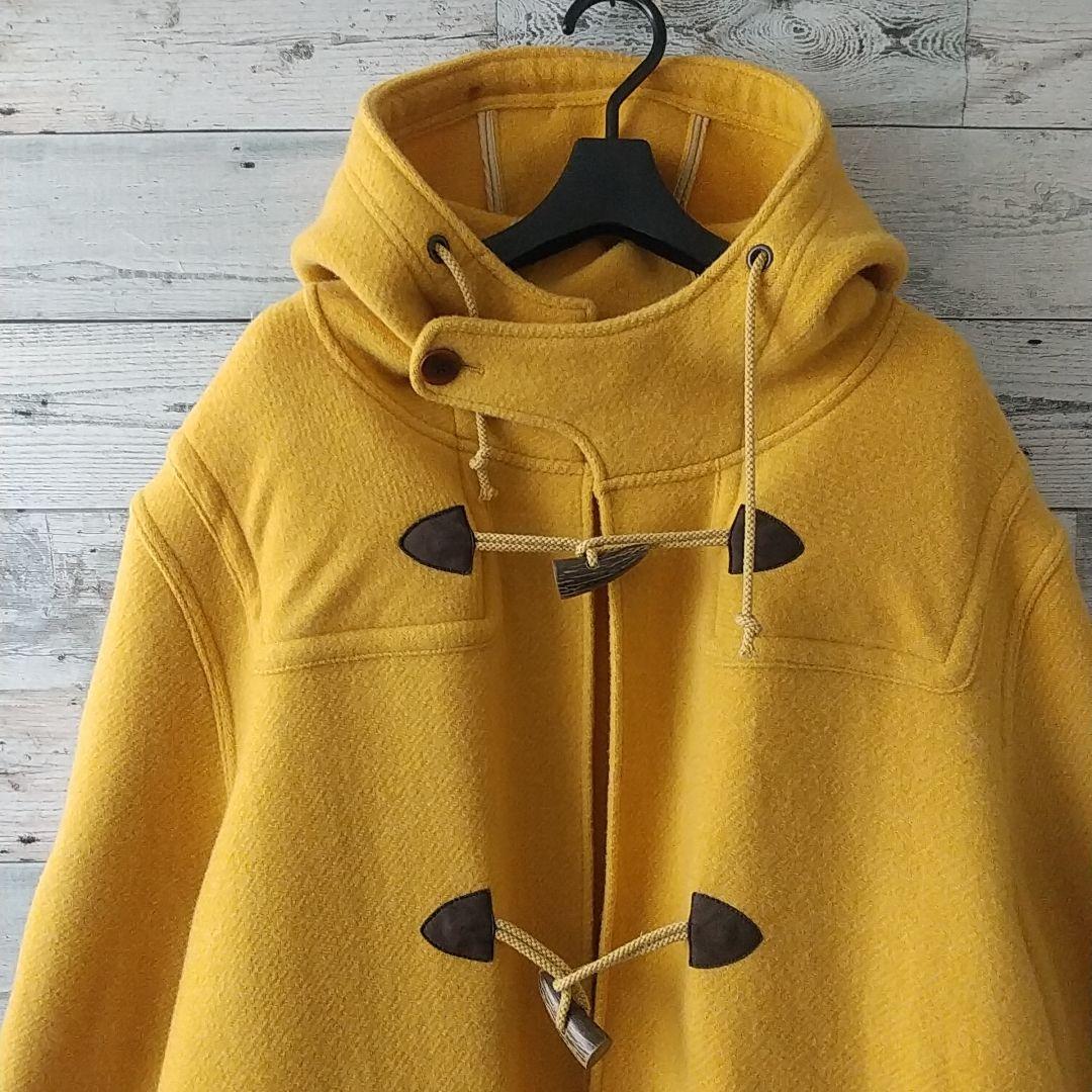 激レアカラー☆90s ポロバイラルフローレン 三角タグ ダッフルコート XL