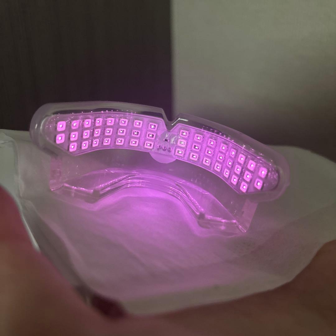 【めっく】【正規品】歯列矯正　光加速装置　pbmヒーリング　pbm歯列矯正