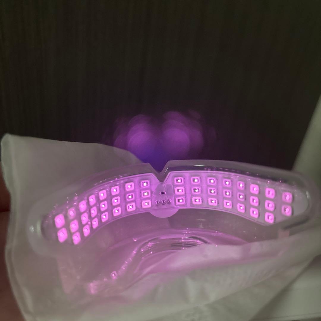 【めっく】【正規品】歯列矯正　光加速装置　pbmヒーリング　pbm歯列矯正