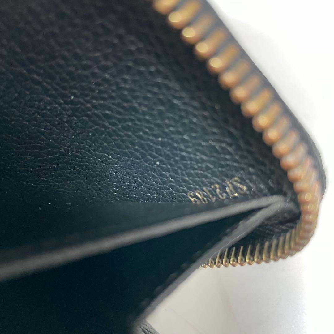 t*様 LOUIS VUITTON モノグラムアンプラント クレマンス　長財布