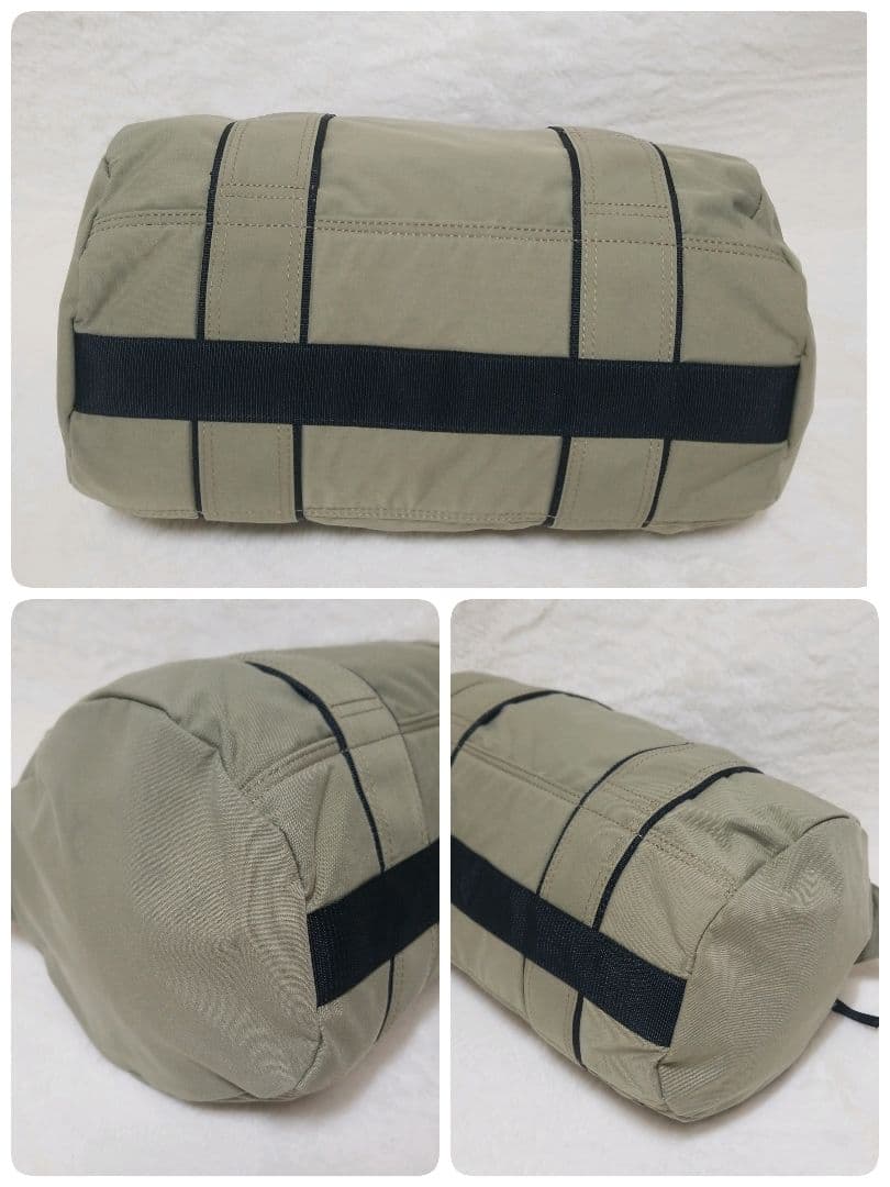 【極美品】ポーター　PORTER　ミニボストンバッグ　ショルダーバッグ　2way