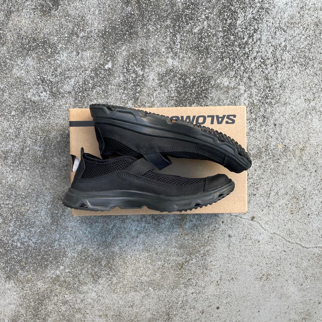 salomon メリージェーン スニーカー　24.5cm