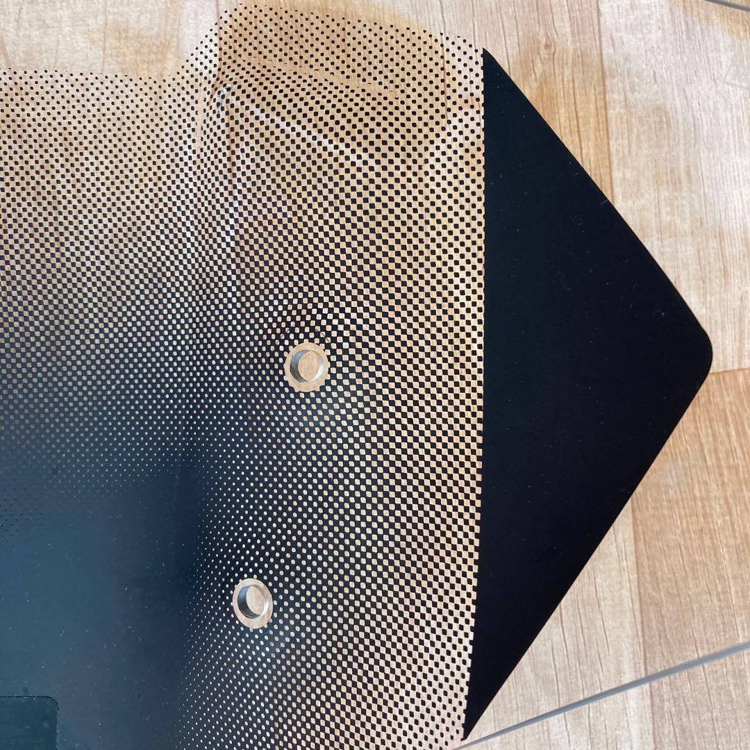 GIVI nc700x ロングスクリーン