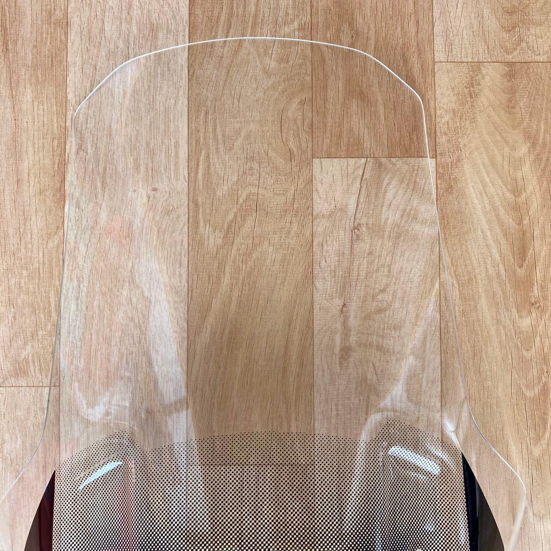 GIVI nc700x ロングスクリーン