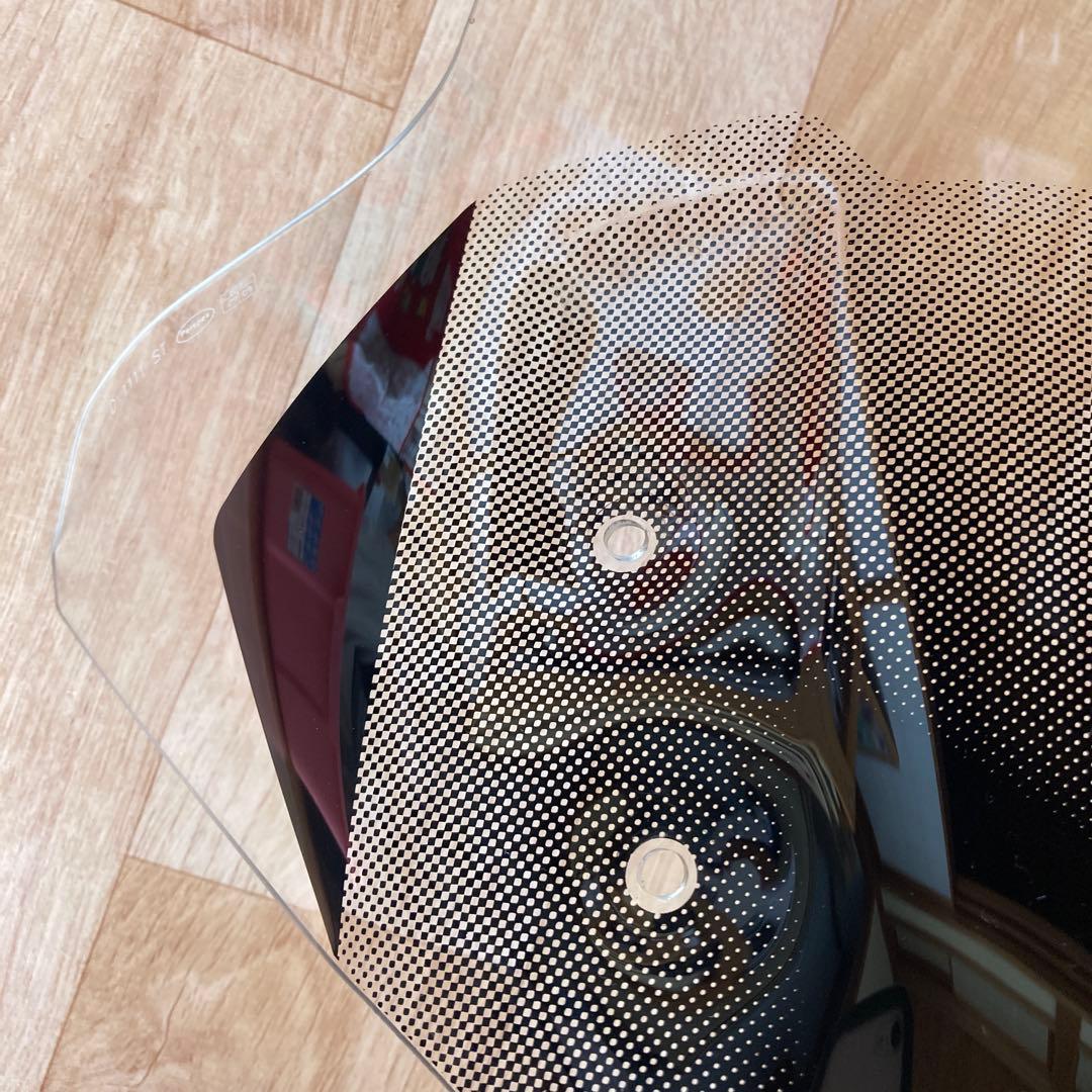 GIVI nc700x ロングスクリーン