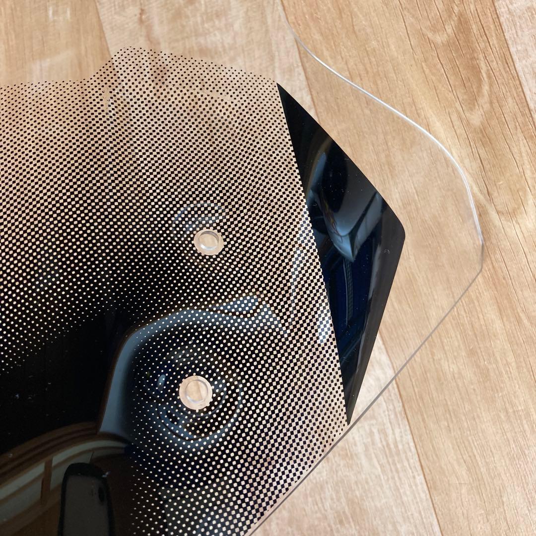 GIVI nc700x ロングスクリーン