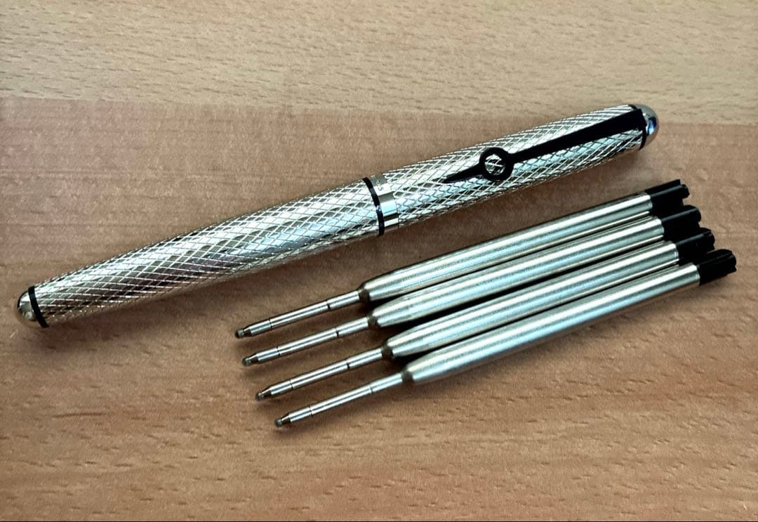 未使用 BREGUET ブレゲ ボールペン