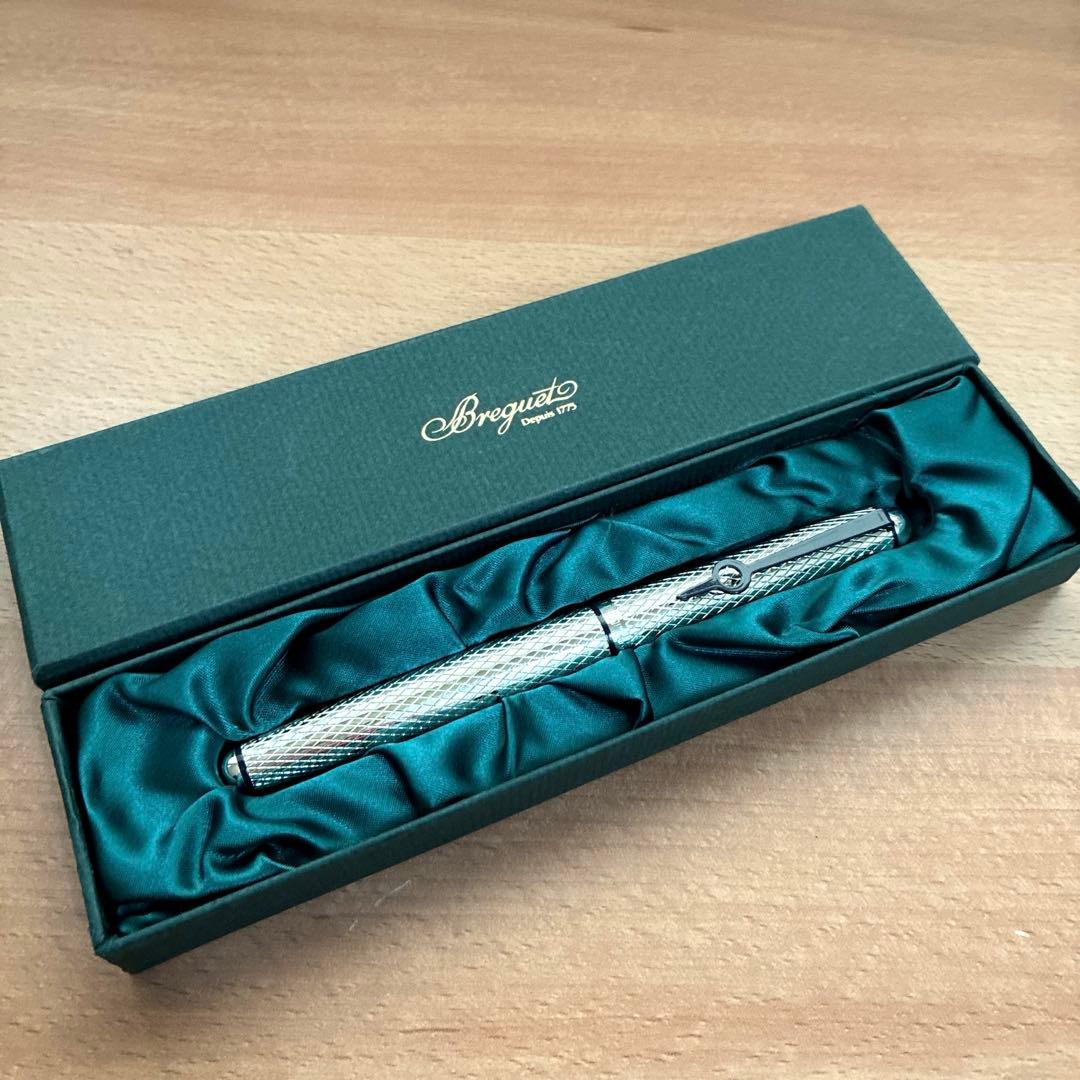 未使用 BREGUET ブレゲ ボールペン