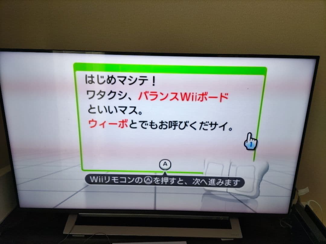 Wii本体　フィットソフト一式