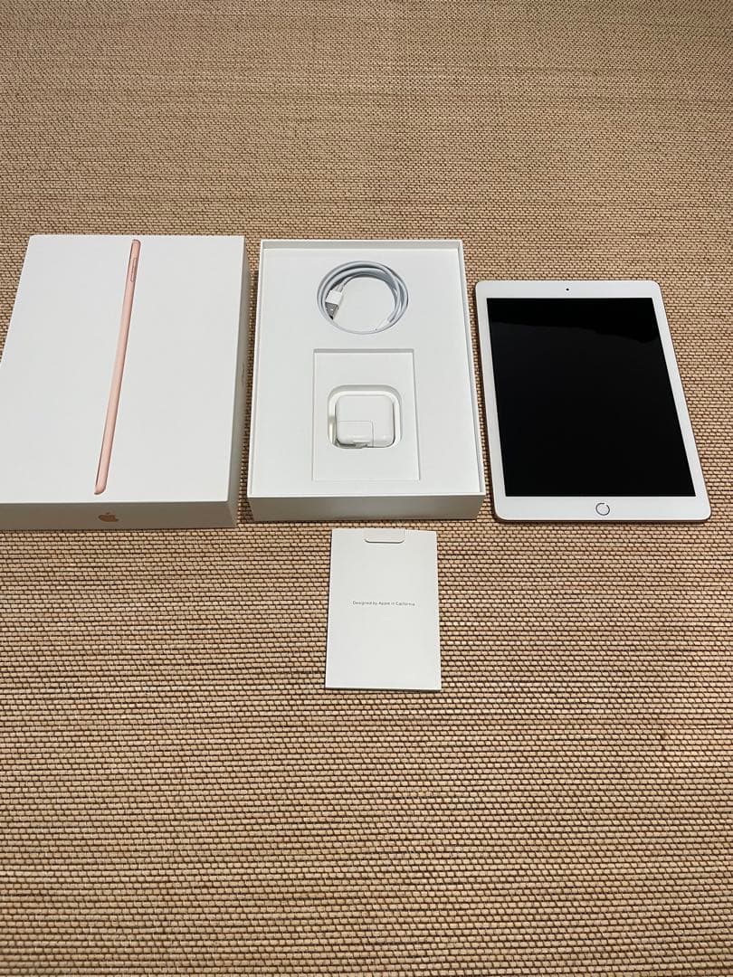 Apple iPad (第6世代) 128GB ゴールド