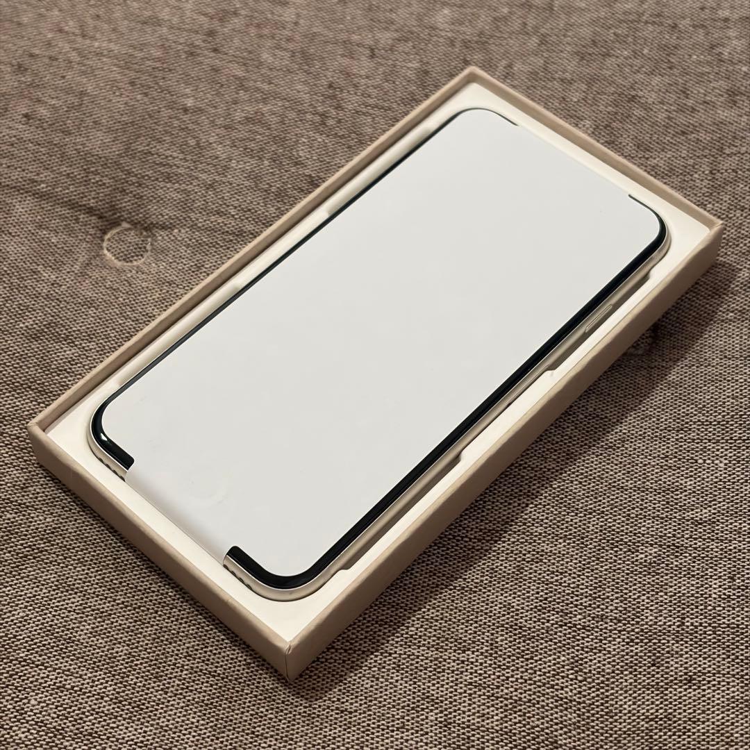 iPhone SE 第3世代 64GB Applecare バッテリー100%