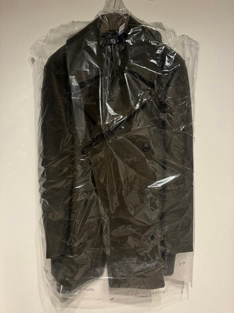 ユニクロ UNIQLO +J ウールピーコート