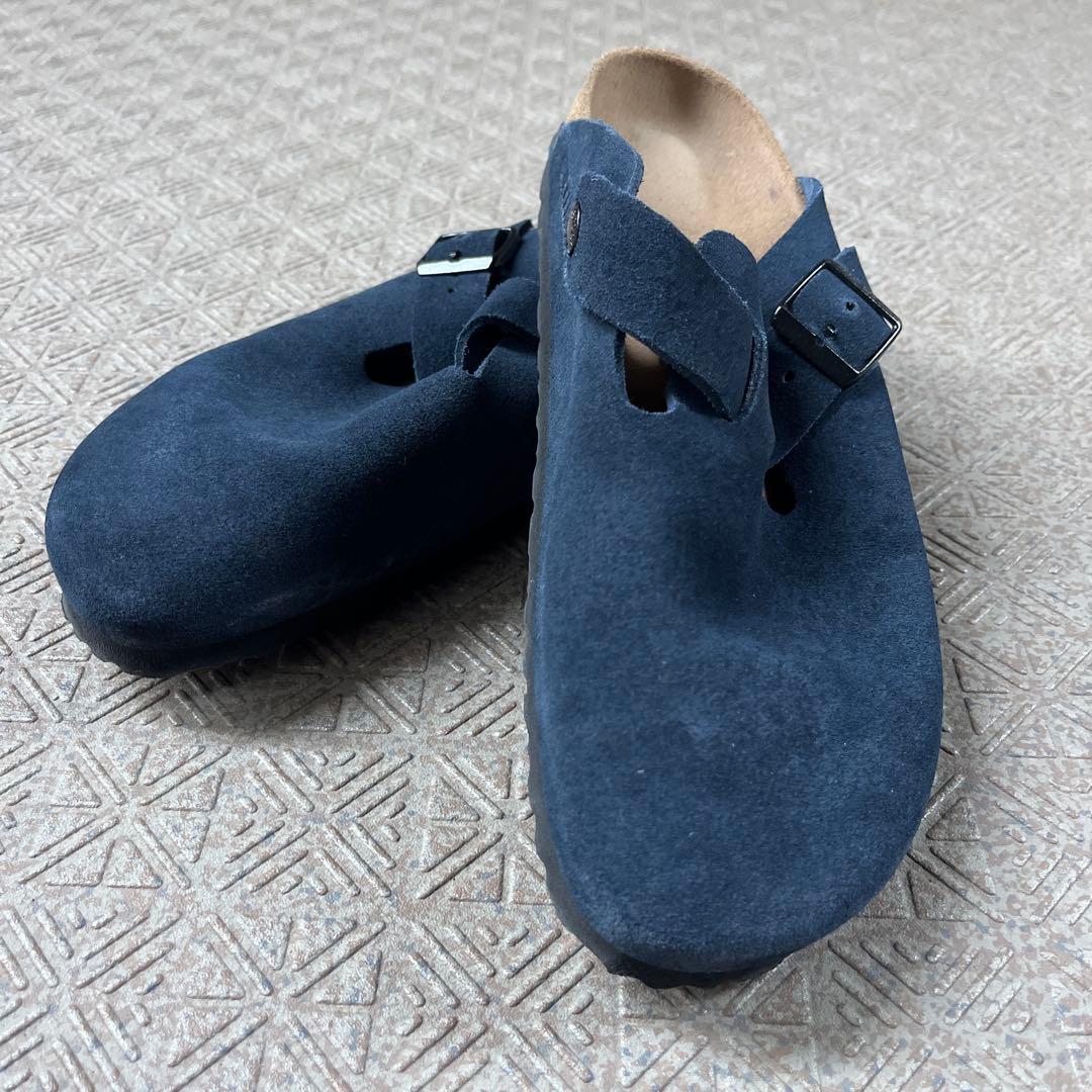 BIRKENSTOCK ビルケンシュトックBOSTON 41（26.5㎝）