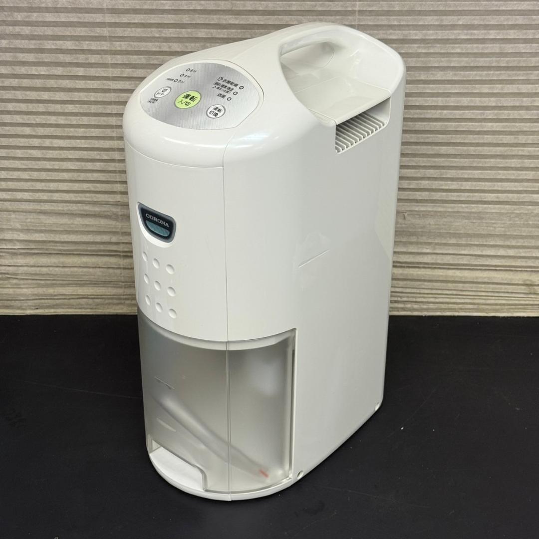 ☆コロナ　衣類乾燥除湿機　CD-P6316　木造7畳/鉄筋14畳　2017年製