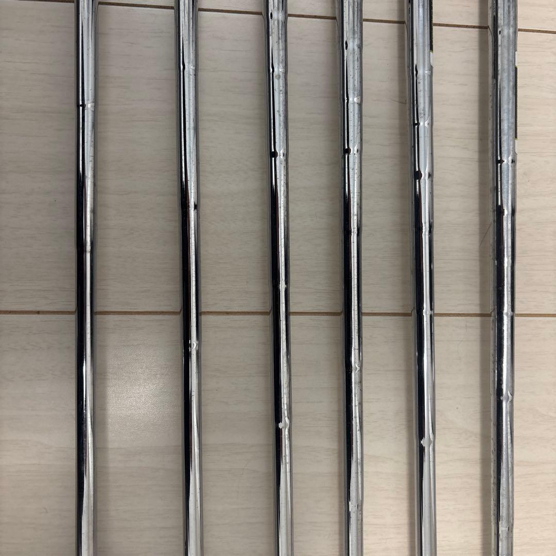 TaylorMade M2 アイアンセット 6本