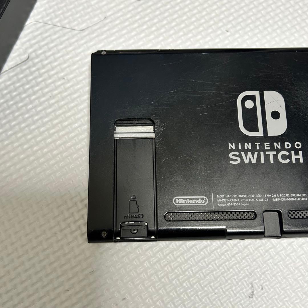 【動作確認済み】任天堂スイッチ ドッグ 接続機 プロコン スプラトゥーン2付き