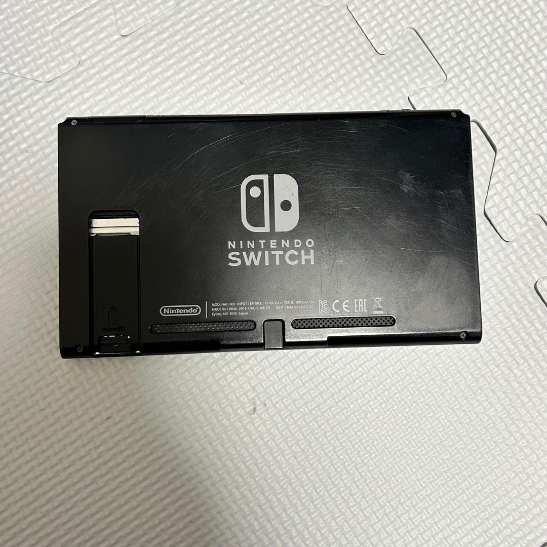 【動作確認済み】任天堂スイッチ ドッグ 接続機 プロコン スプラトゥーン2付き