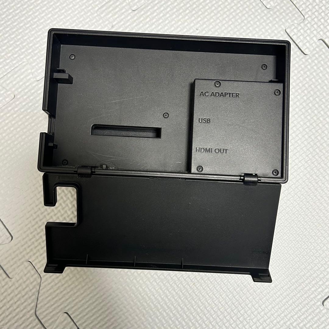 【動作確認済み】任天堂スイッチ ドッグ 接続機 プロコン スプラトゥーン2付き