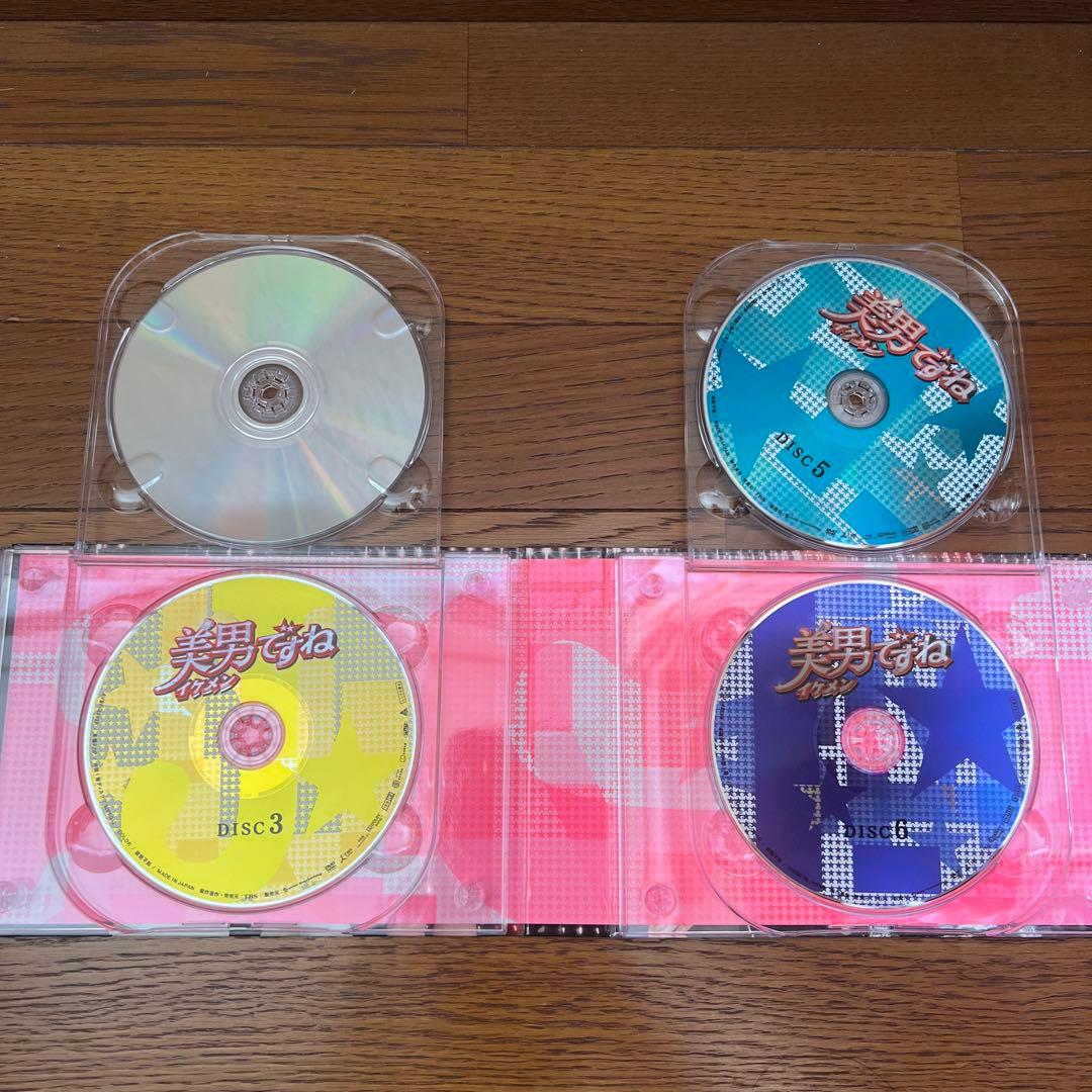 美男(イケメン)ですね コンプリート DVD-BOX〈6枚組〉