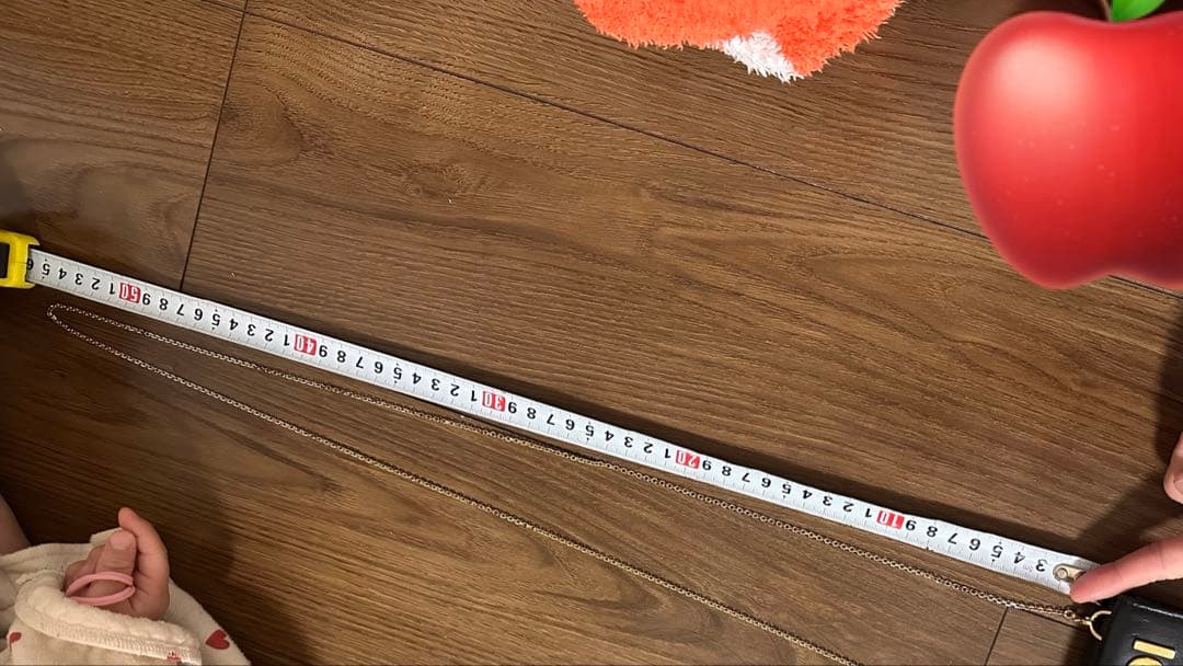 FENDI チェーンウォレット