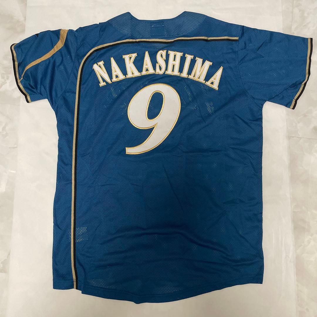 清宮幸太郎　中島卓也　ユニフォーム　Lサイズ　北海道日本ハムファイターズ
