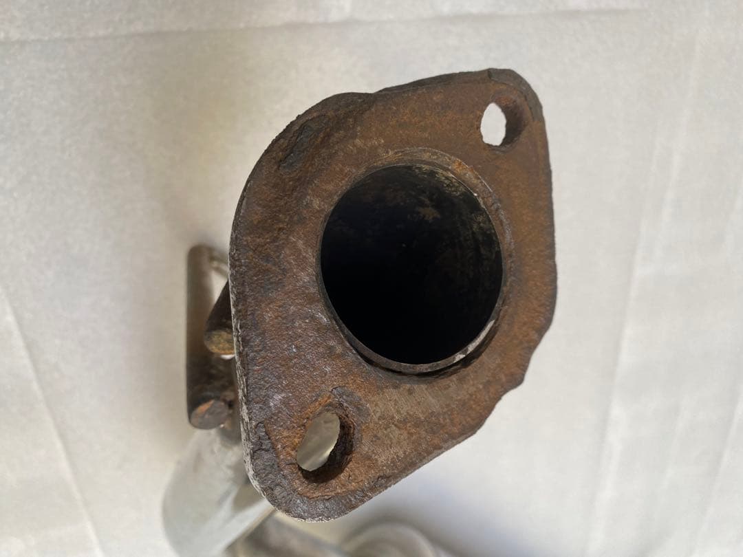 ウィッシュ 4wd ZNE14G用B lTZステンレス マフラー