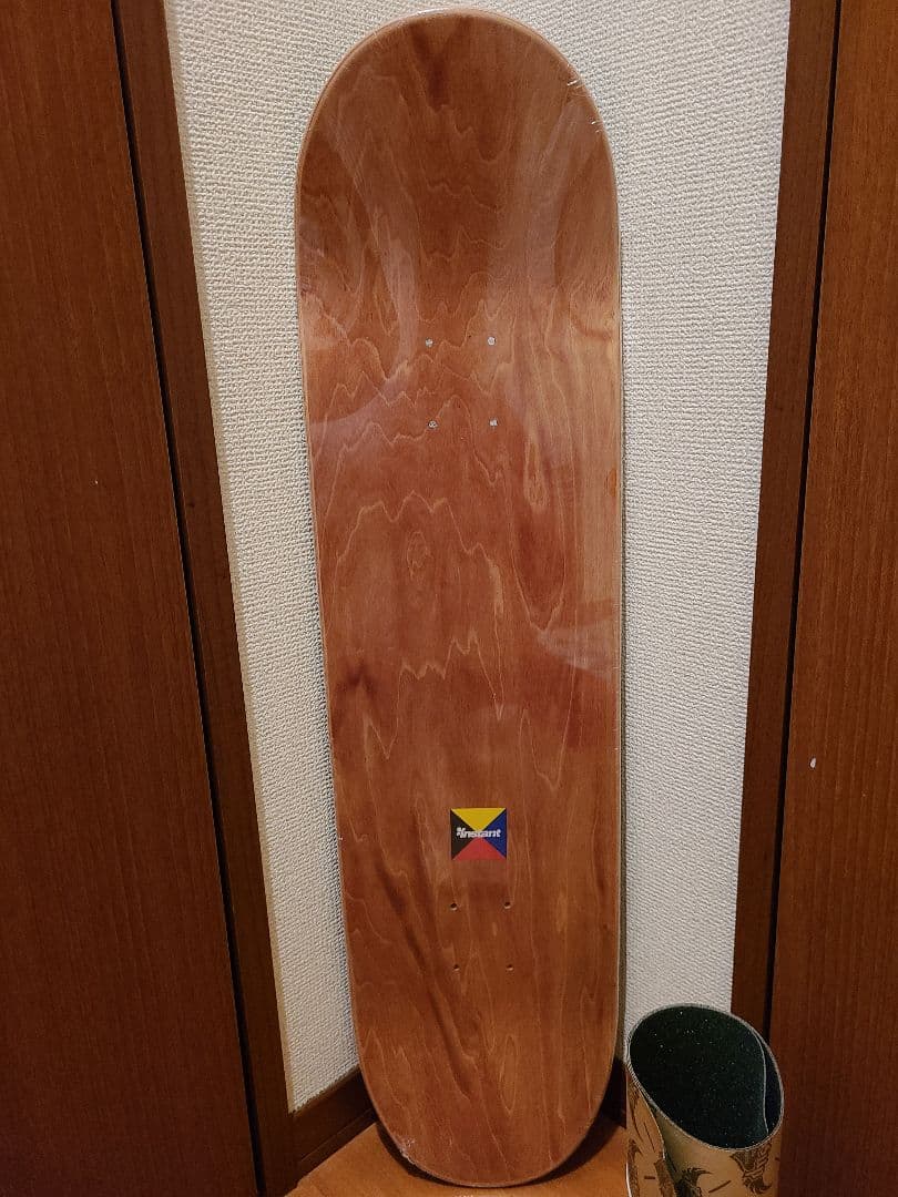 新品未開封　 instant インスタント スケボー デッキ 8.25