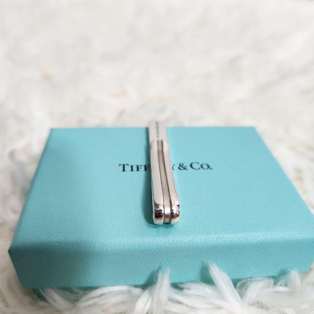 【美品】ティファニー　アトラス　ネクタイピン