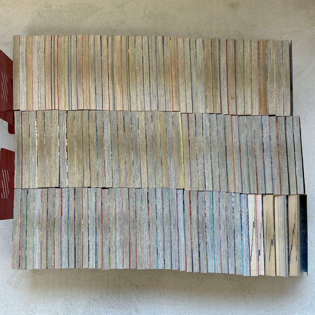 ワンピース ONE PIECE 1～113巻 関連本 5冊セット⑦