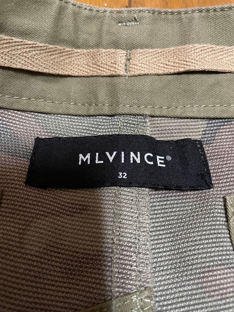 パンツ gragra16 MLVINCE mercenary tactical