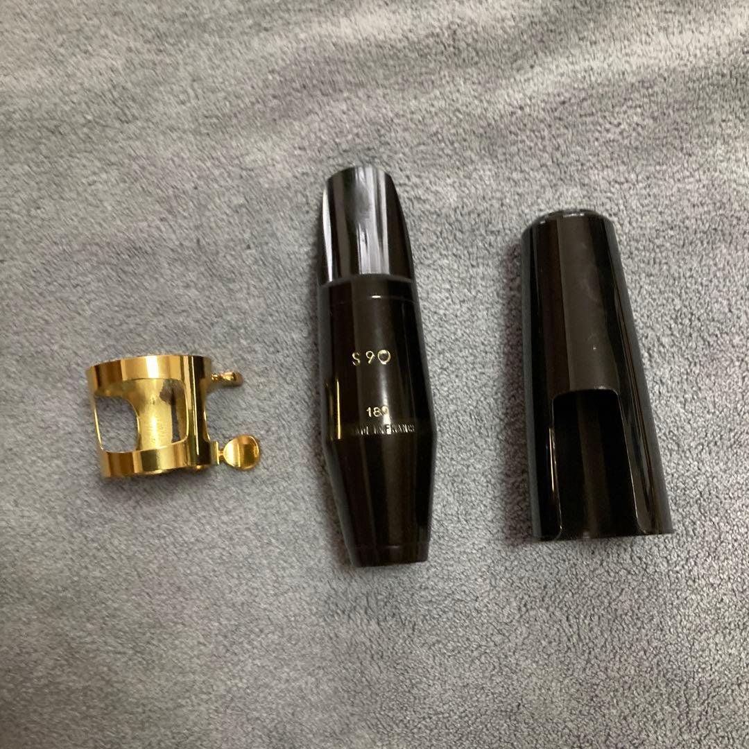 セルマー　S90 180 テナーサックスマウスピース