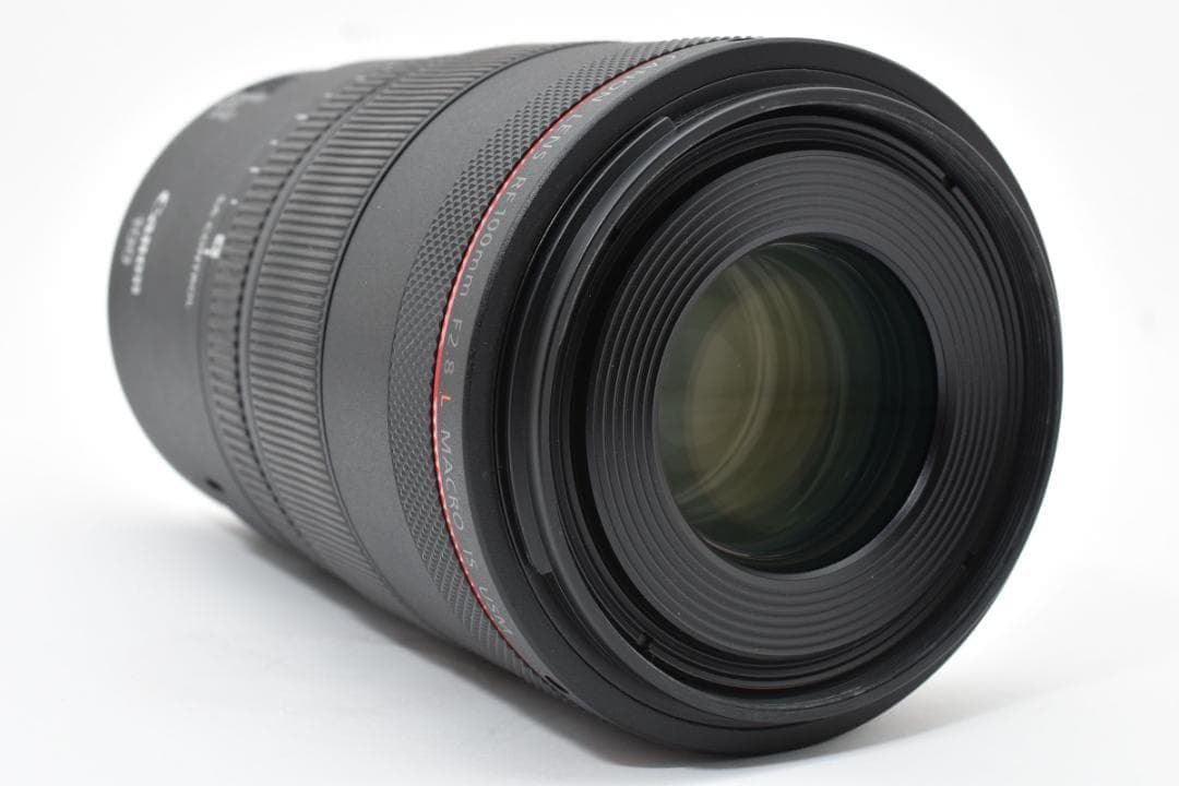 ★極上品★ Canon RF 100mm F2.8 L MACRO IS USM